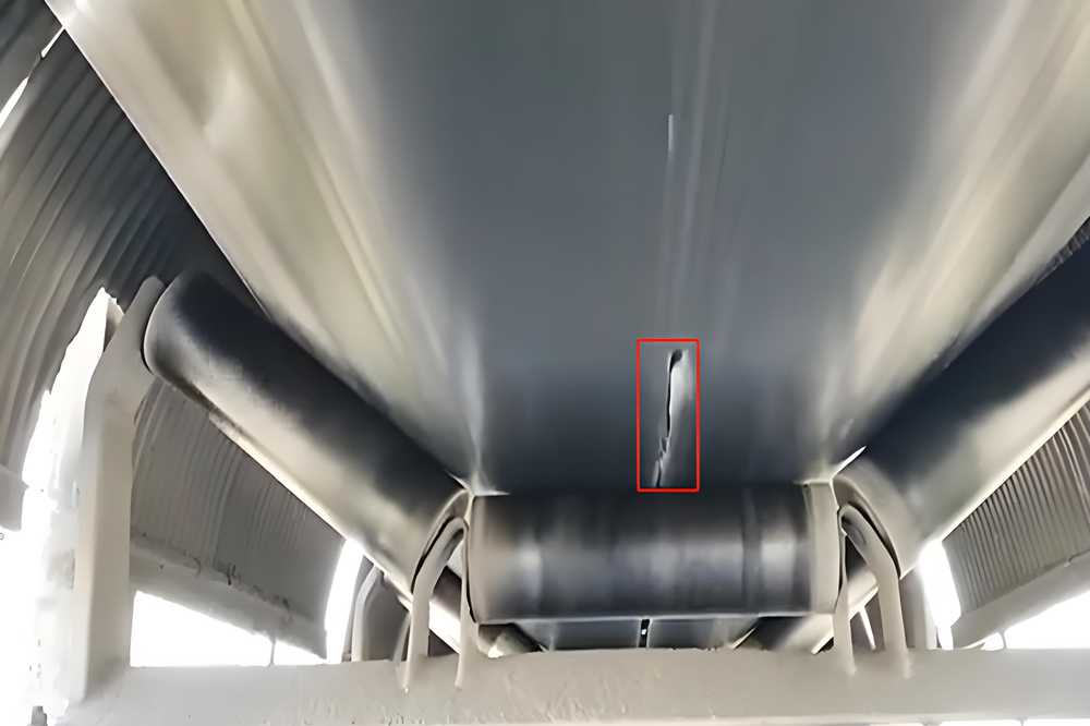 输送机异常监测